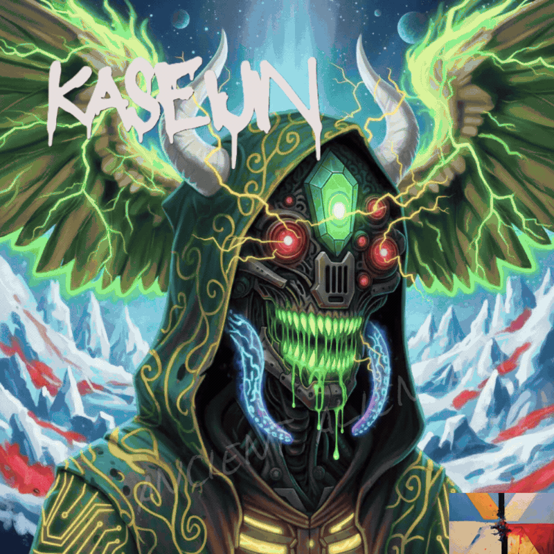 KASEIJIN #1 - #20