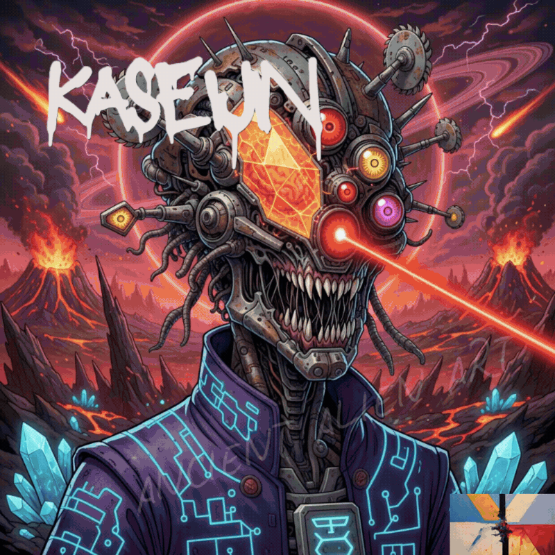 KASEIJIN #21 - #40